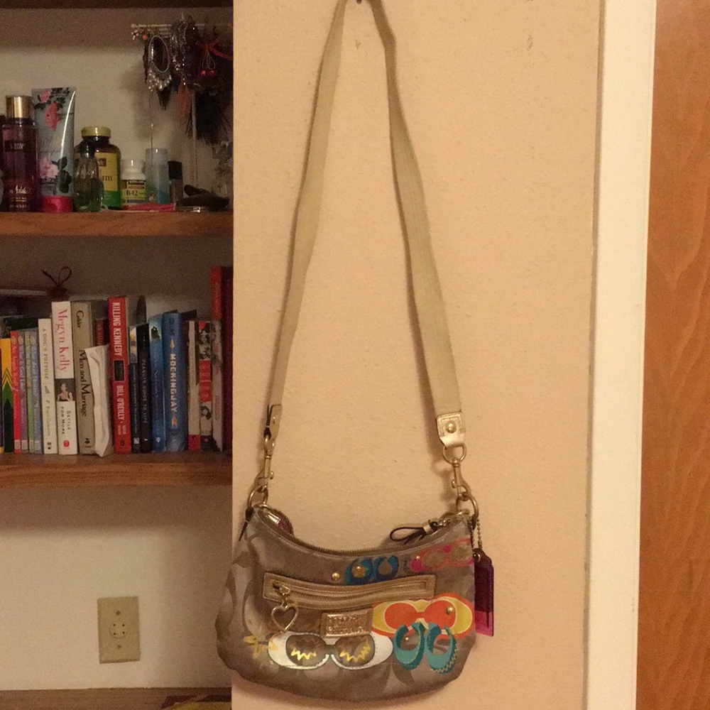 Coach Purse - Picture 5 of 5